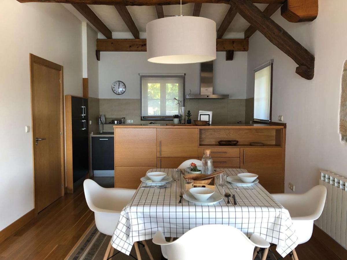 Villa Adosado En La Costa Con Excelentes Vistas Al Estuario De Urdaibai Mundaka Esterno foto